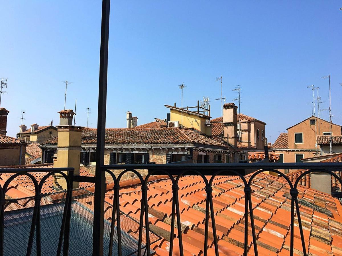 Ca Rugarialto Venice Exterior photo