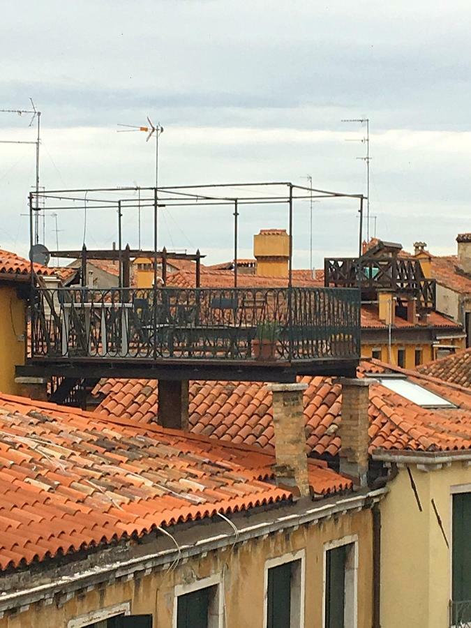 Ca Rugarialto Venice Exterior photo